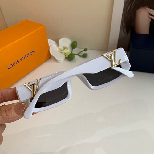 ルイヴィトンサングラス素材ディテール